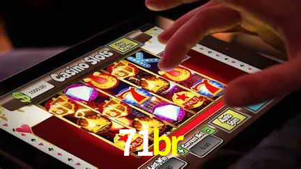 Blackjack Table 71br